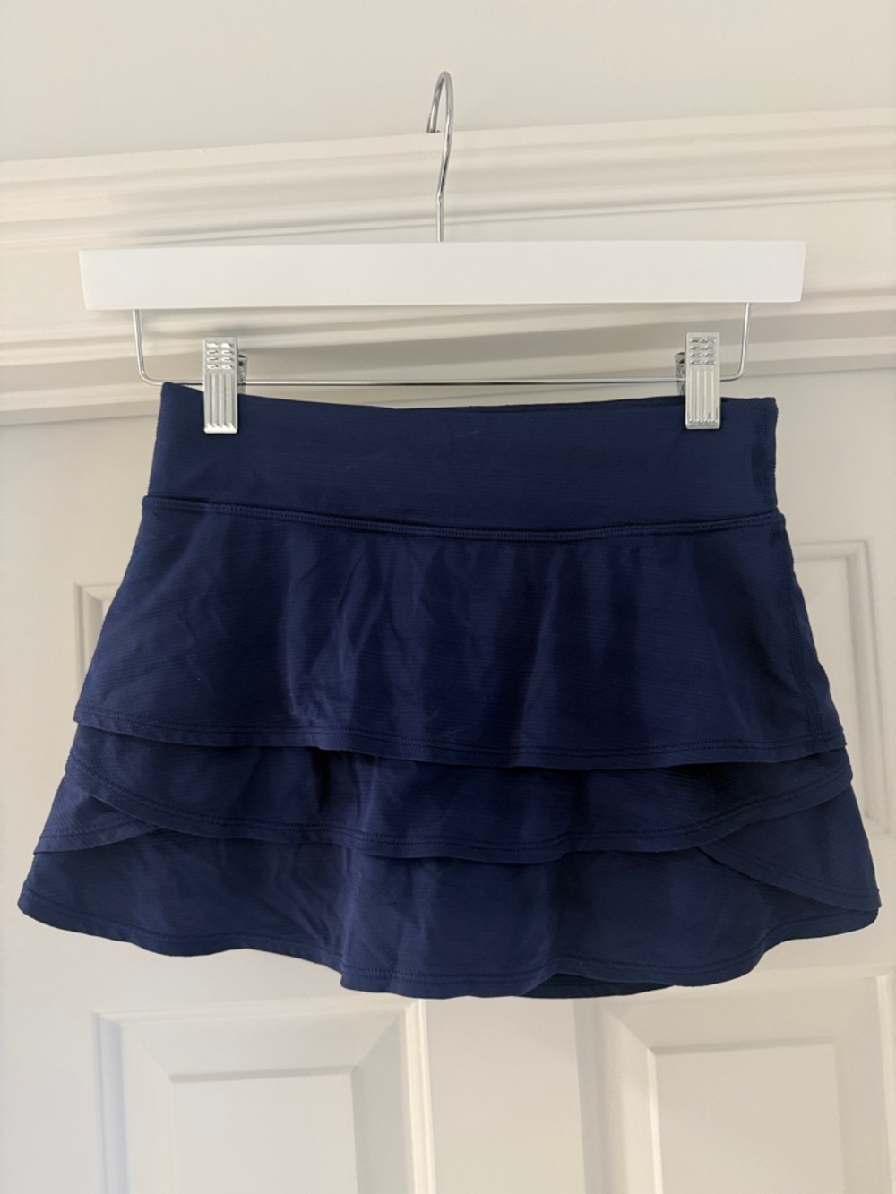Athleta Girl swing skort- M/8-10